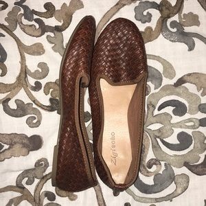 Brown Loafers